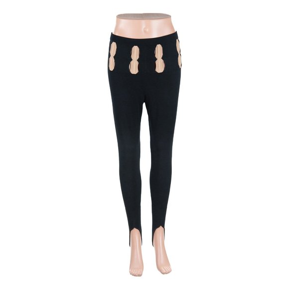 Dion Lee Jeggings 4 Black